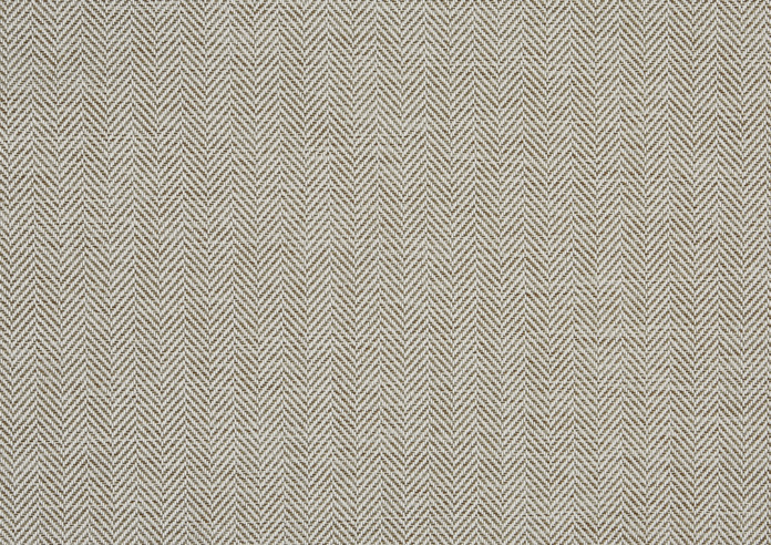 Herringbone, Hessian - Fabric Only - Image 3